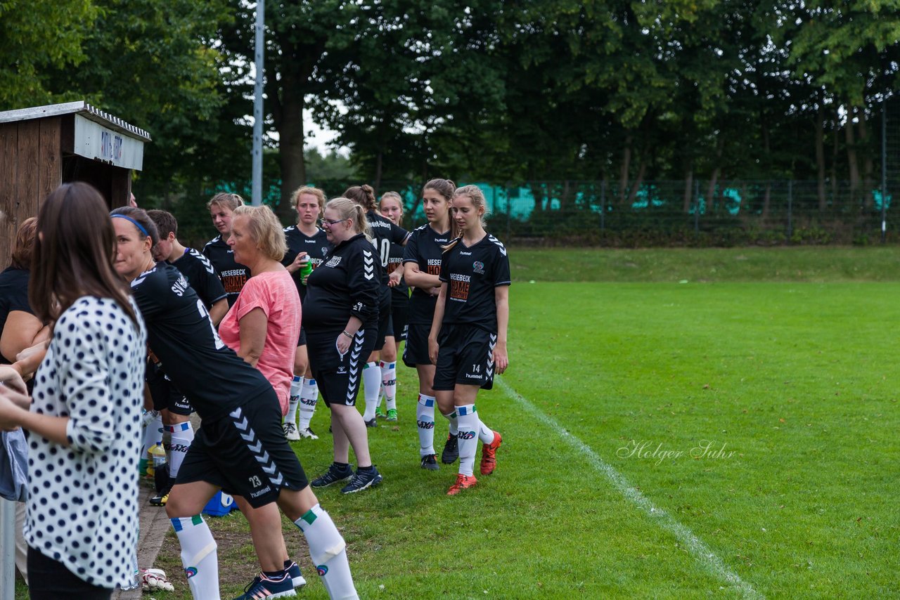 Bild 186 - Frauen SVHU 2 - Wellingsbuettel 1 : Ergebnis: 2:2